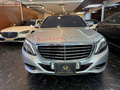 Xe Mercedes Benz S class S400L 2016