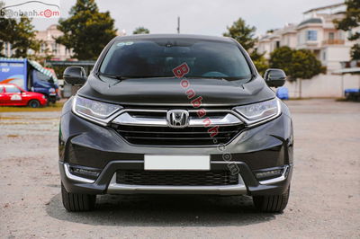 Xe Honda CRV L 2019