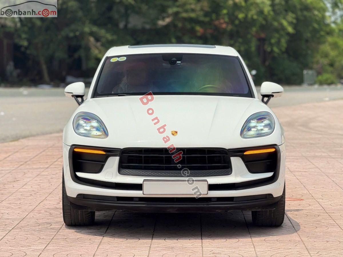 Xe Porsche Macan 2.0 2022