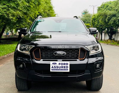 Ford Ranger 2020 Wildtrak 2.0L 4x4 Biturbo