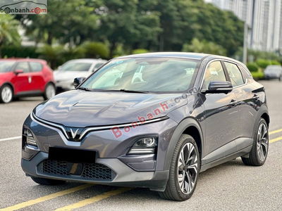 Xe VinFast VF6 Plus 2024