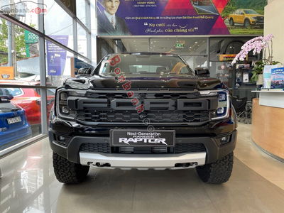 Xe Ford Ranger Raptor 2.0L 4x4 AT 2025