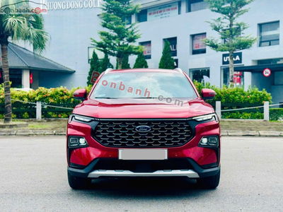 Xe Ford Territory Titanium X 1.5 AT 2023