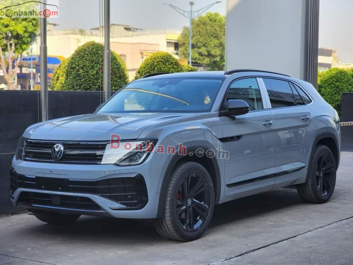 Xe Volkswagen Teramont X Platinum 2.0 AT 2025