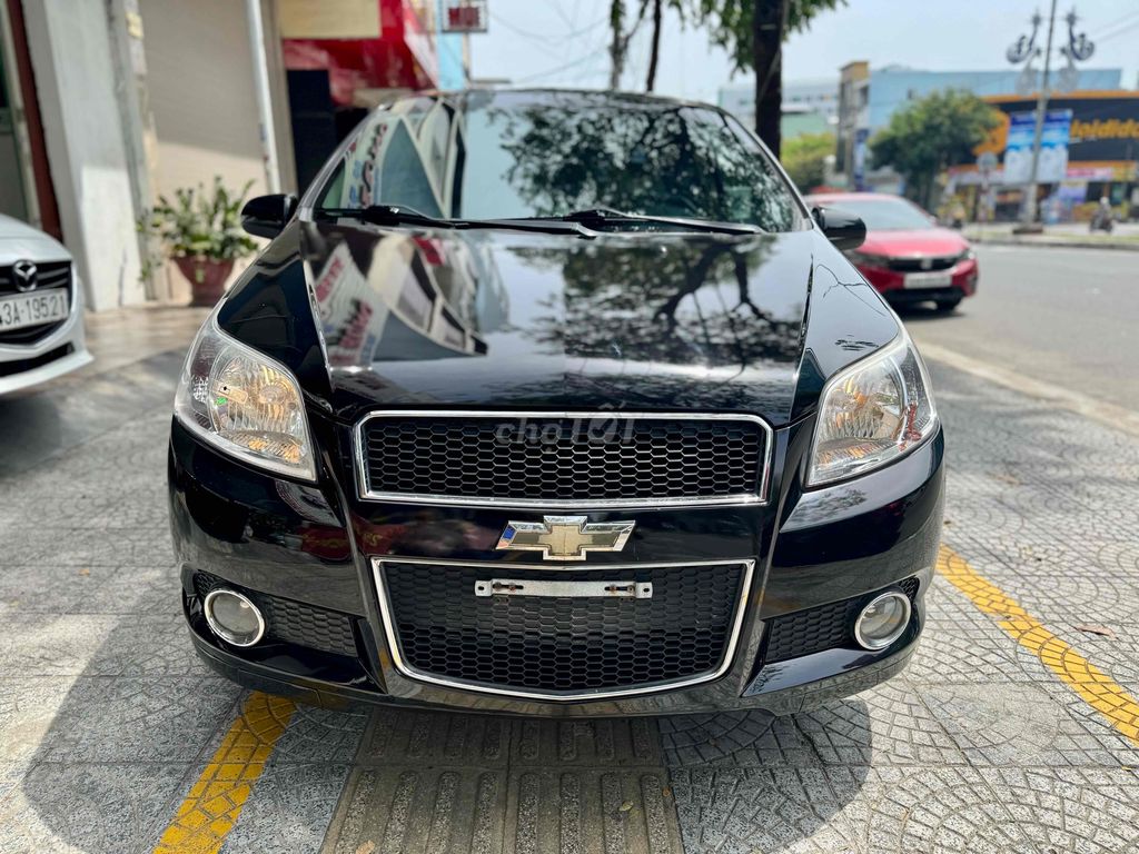 ⭐️ Chevrolet Aveo LTZ sx 2014 số tự động