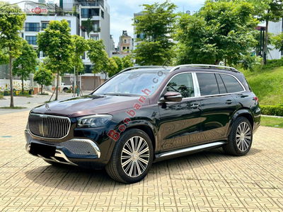 Xe Mercedes Benz Maybach GLS 600 4Matic 2021