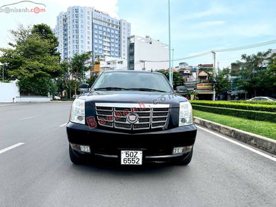 Xe Cadillac Escalade ESV 6.2 V8 2007
