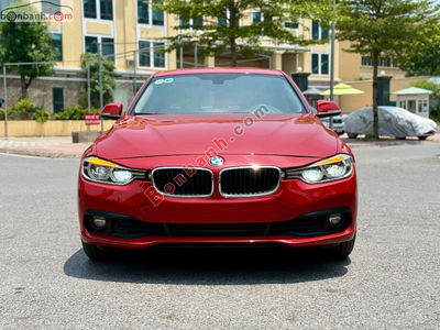Xe BMW 3 Series 320i 2016