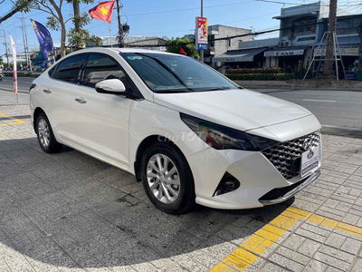 Hyundai Accent 2022 AT tiêu chuẩn - giá tốt 3v2km