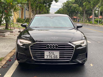 Audi A6 2022 45 TFSI - 4600 km