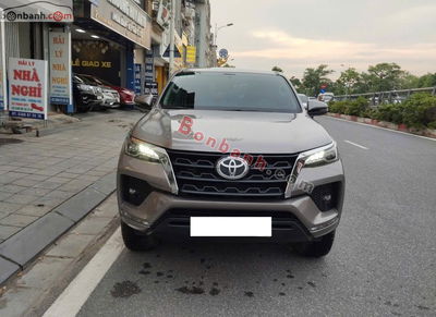 Xe Toyota Fortuner 2.4L 4x2 AT 2024