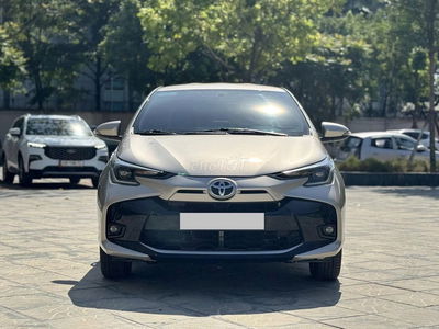 Toyota Vios E CVT model 2024