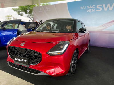 Suzuki Swift 2025 Nhập Nhật Bản Full An Toàn