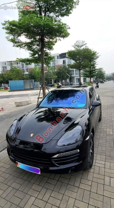 Xe Porsche Cayenne 3.6 V6 2013