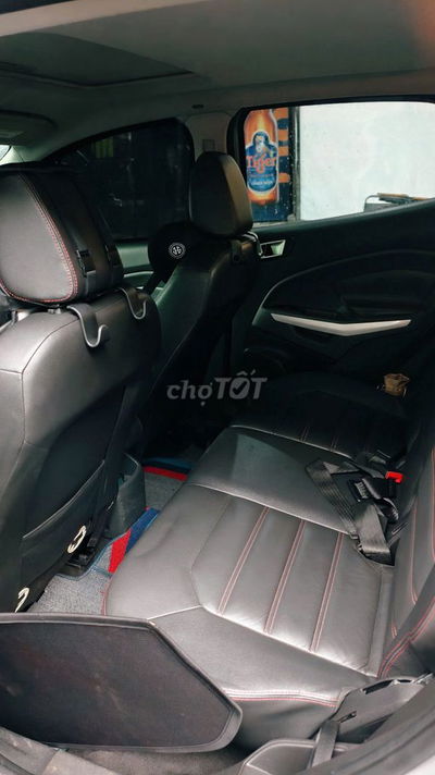 EcoSport xe gia đình full đồ bớt cho a/c thiện chí