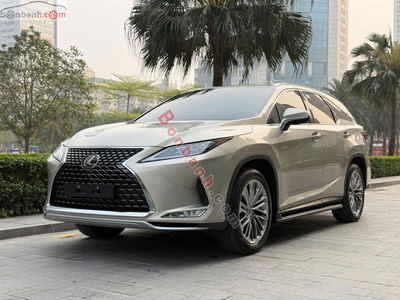 Xe Lexus RX 350L 2021