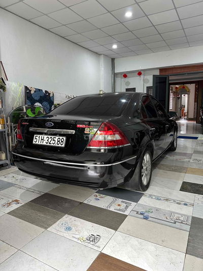 Ford Mondeo 2003 2.5 AT - 200000 km