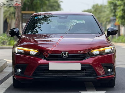 Xe Honda Civic RS 1.5 AT 2022