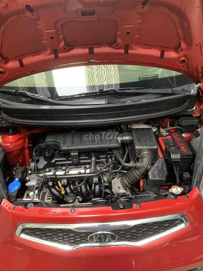 Kia Morning 2015 S 1.25 AT - 56000 km