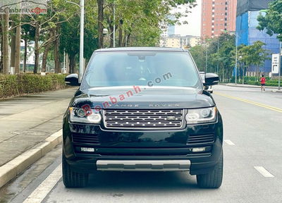 Xe LandRover Range Rover Autobiography LWB 5.0 2014