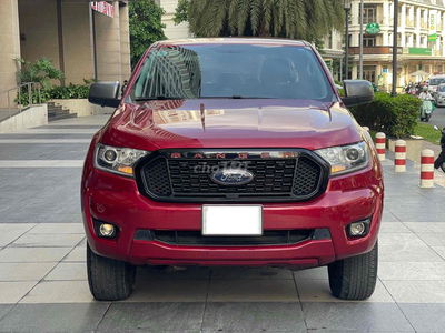 Ford Ranger XLS 4x2 AT 2021 - 78500 km