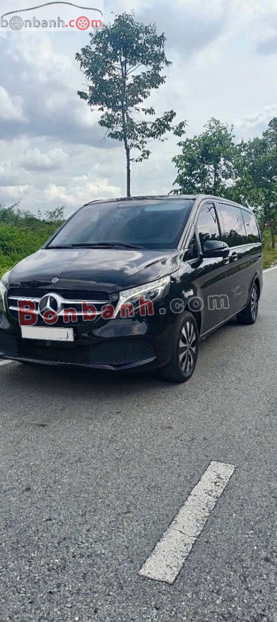 Xe Mercedes Benz V class V250 Luxury 2021