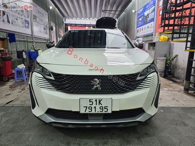 Xe Peugeot 3008 GT 2023