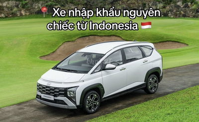 HYUNDAI STARGAZER X TRẢ TRƯỚC CHỈ TỪ 130 TRIỆU