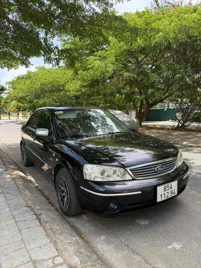 Ford Laser 2005 GHIA 1.8 AT - 1 km