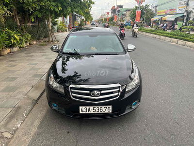 Daewoo Lacetti 2010 SE - 12346 km