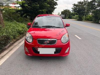 Xe Kia Morning SLX 1.0 AT 2009