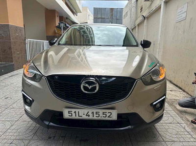 Xe Cọp Mazda CX 5 2014 2.0 AT 4WD - 99000 km
