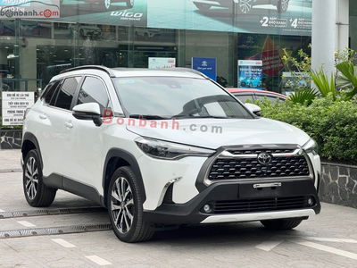 Xe Toyota Corolla Cross 1.8V 2023