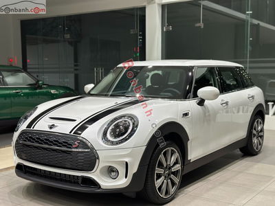 Xe Mini Cooper Clubman S 2023