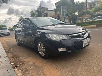 Civic sx 2008 1.8 AT - 120000 km