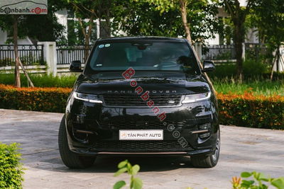 Xe LandRover Range Rover Sport Dynamic SE P400 3.0 AT 2023