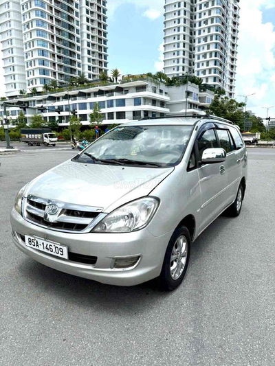 Toyota Innova 2007 2.0 G