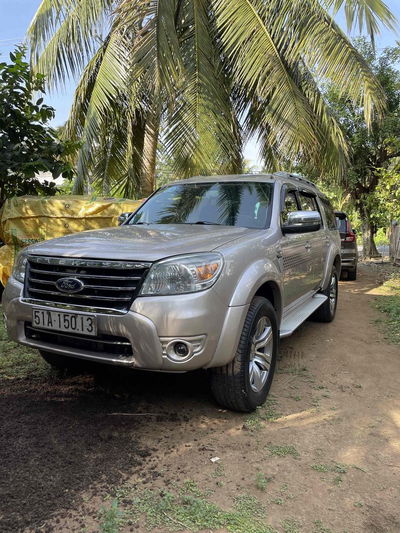 Ford Everest 2011 Limited 4x2 - 114000 km