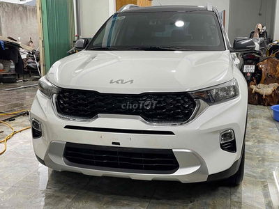 Kia Sonet 2021 Deluxe 1.5 MT - 42000 km