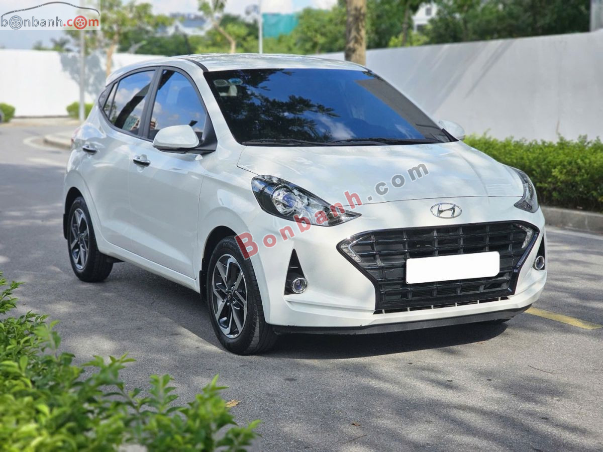 Xe Hyundai i10 1.2 AT 2023