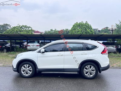 Xe Honda CRV 2.0 AT 2014