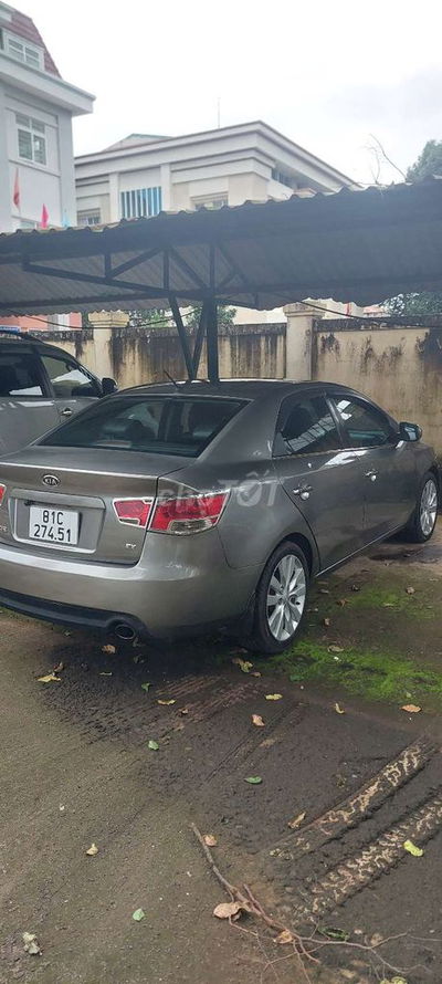 Kia Fote Ex sx 2013 số sàn xe công chức