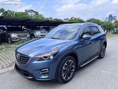 Xe Mazda CX5 2.5 AT 2WD 2017