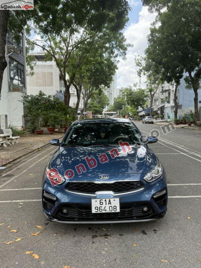 Xe Kia Cerato 1.6 AT Luxury 2021