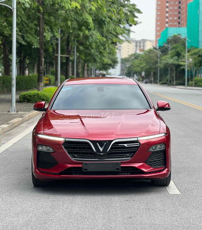 VinFast Lux A 2.0 Tiêu Chuẩn - 2022
