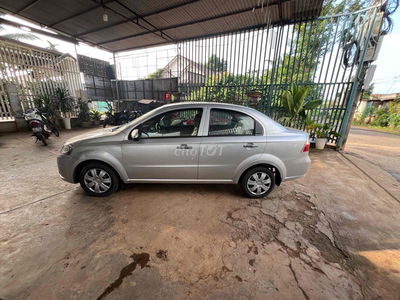 Daewoo Gentra 2009 - 123456 km