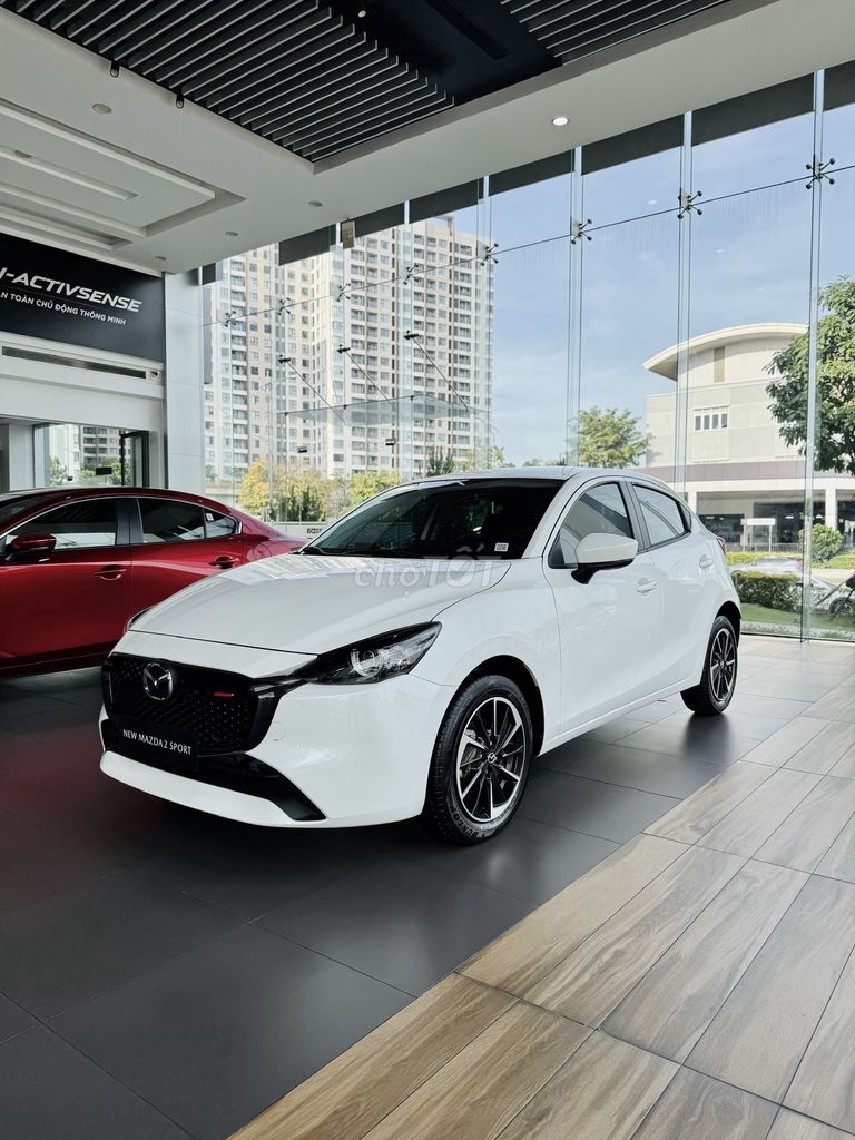 Thanh lý Mazda 2 Sport Luxury Vin24 Giảm ngay 42Tr
