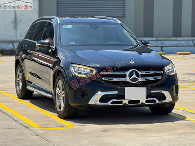 Xe Mercedes Benz GLC 200 2022