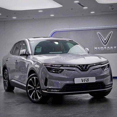 150TR NHẬN NGAY VF8 LUX PLUS HOẢ LONG CỰC CHẤT!