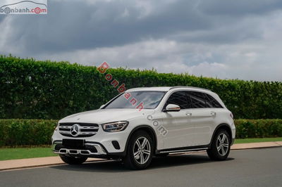 Xe Mercedes Benz GLC 200 2022
